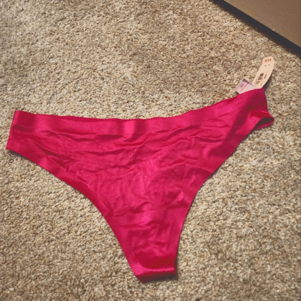 Victoria's Secret thong